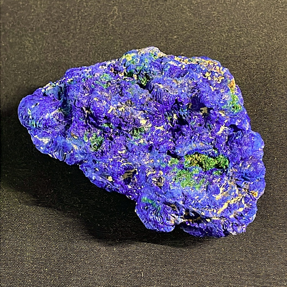 AAA AZURITE 2 lbs Showpiece